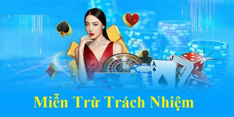 Điểm chính trong miễn trừ trách nhiễm